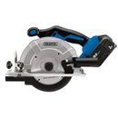 Draper 00594 D20 20V Brushless Circular Saw with 1x 3Ah Battery and Fast Charger