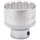Draper 00624 Elora Bi-Hexagon Socket, 2" 3/4" Sq. Dr.