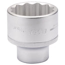Draper 00632 Elora Bi-Hexagon Socket, 2.1/16" 3/4" Sq. Dr.