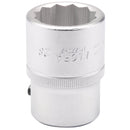 Draper 00765 Elora Bi-Hexagon Socket, 3/4" Sq. Dr., 28mm