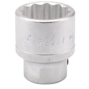 Draper 00806 Elora Bi-Hexagon Socket, 3/4" Sq. Dr., 37mm