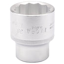 Draper 00814 Elora Bi-Hexagon Socket, 38mm-1.1/2" 3/4" Sq. Dr.
