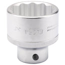Draper 00864 Elora Bi-Hexagon Socket, 3/4" Sq. Dr., 50mm