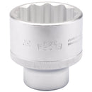Draper 00872 Elora Bi-Hexagon Socket, 3/4" Sq. Dr., 52mm