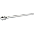 Draper 01028 Reversible Ratchet, 3/4" Sq. Dr., 500mm