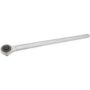 Draper 01036 Push Through Reversible Ratchet, 3/4" Sq. Dr., 500mm