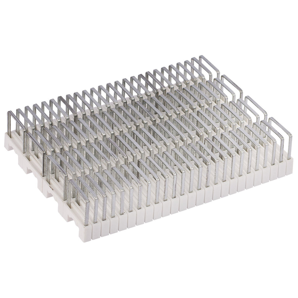 Draper 01045 Insulated Cable Staples, 4 - 6mm (Pack of 100)