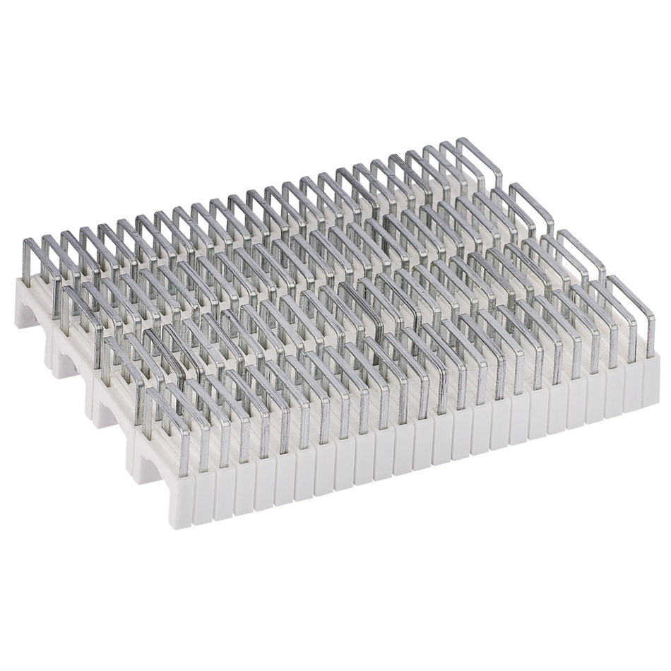 Draper 01046 Insulated Cable Staples, 6 - 8mm (Pack of 100)