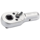 Draper 01078 Elora Reversible Ratchet Head, 3/4" Sq. Dr.