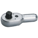 Draper 01078 Elora Reversible Ratchet Head, 3/4" Sq. Dr.