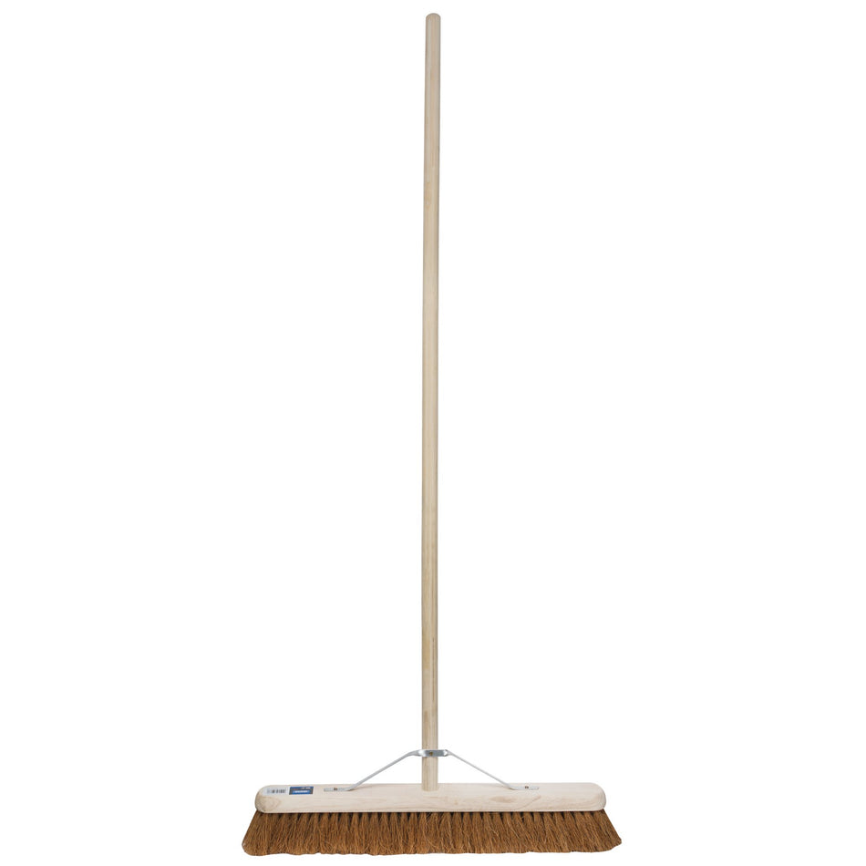 Draper 01088 Soft Coco Platform Broom, 600mm