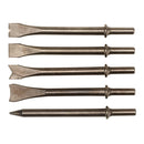 Draper 01090 Air Hammer Chisel Set for Draper Air Hammer Kit (5 Piece)