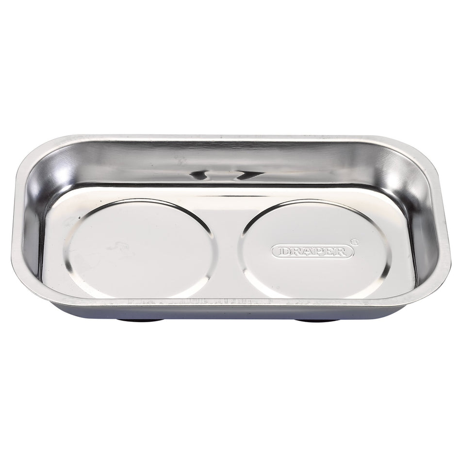 Draper 01095 Magnetic Parts Tray, 136 x 237 x 28mm