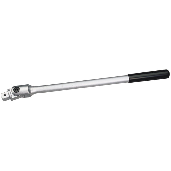 Draper 01119 Elora Flexible Handle, 3/4" Sq. Dr., 500mm