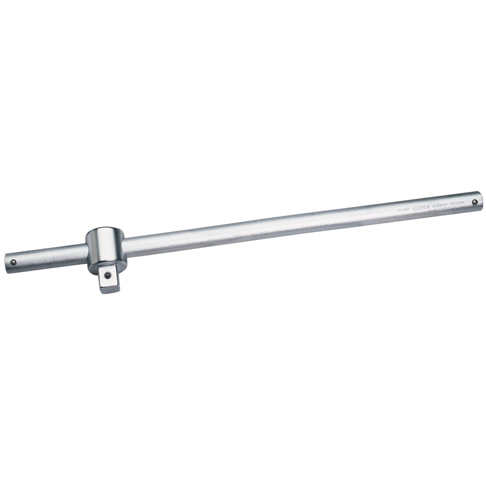 Draper 01127 Elora Sliding 'T' Bar, 3/4" Sq. Dr., 480mm