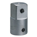 Draper 01185 Elora Socket Converter, 3/4"(F) x 1"(M)