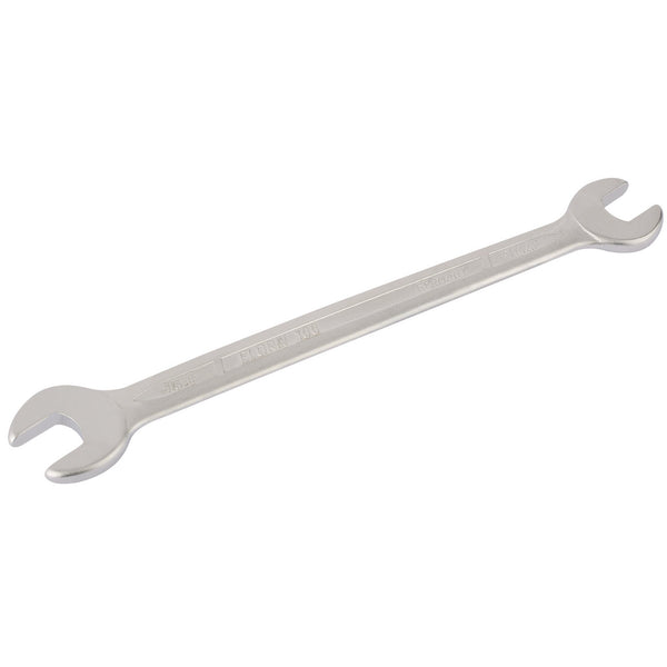 Draper 01383 Elora Long Imperial Double Open End Spanner, 5/16 x 3/8"