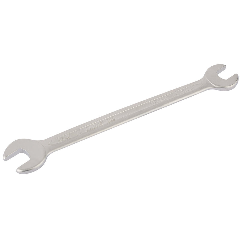 Draper 01383 Elora Long Imperial Double Open End Spanner, 5/16 x 3/8"