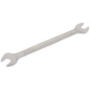 Draper 01391 Elora Long Imperial Double Open End Spanner, 3/8 x 7/16"