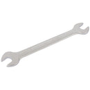Draper 01416 Elora Long Imperial Double Open End Spanner, 1/2 x 9/16"