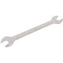 Draper 01424 Elora Long Imperial Double Open End Spanner, 9/16 x 5/8"