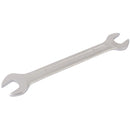 Draper 01466 Elora Long Imperial Double Open End Spanner, 5/8 x 11/16"