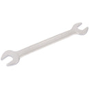 Draper 01482 Elora Long Imperial Double Open End Spanner, 11/16 x 3/4"