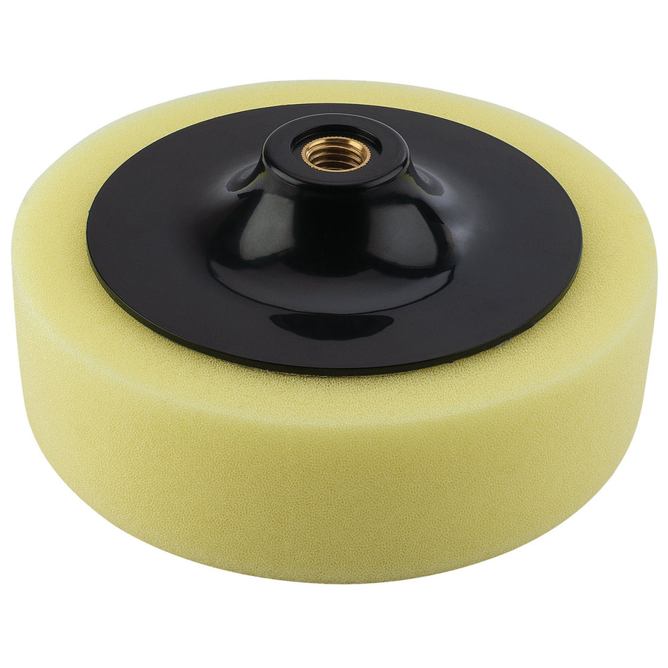Draper 01785 Polishing Sponge, 150mm, M14, Coarse