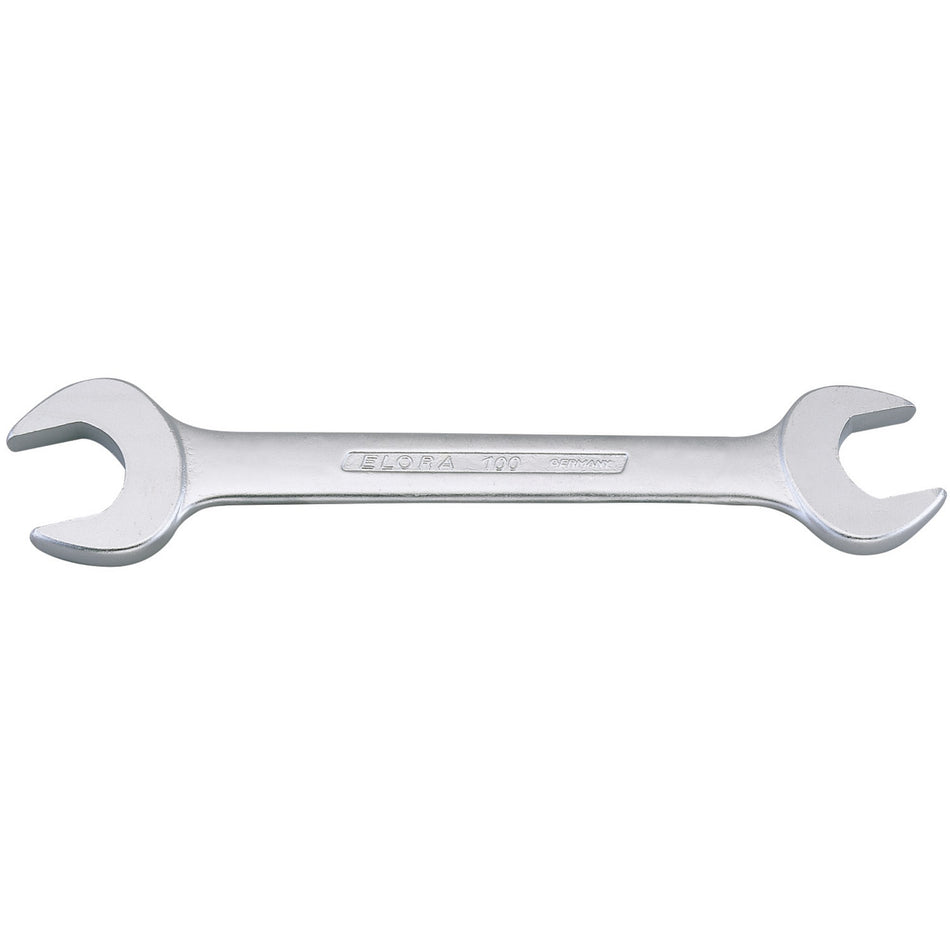 Draper 01789 Elora Long Imperial Double Open End Spanner, 1.7/8 x 2.1/16"