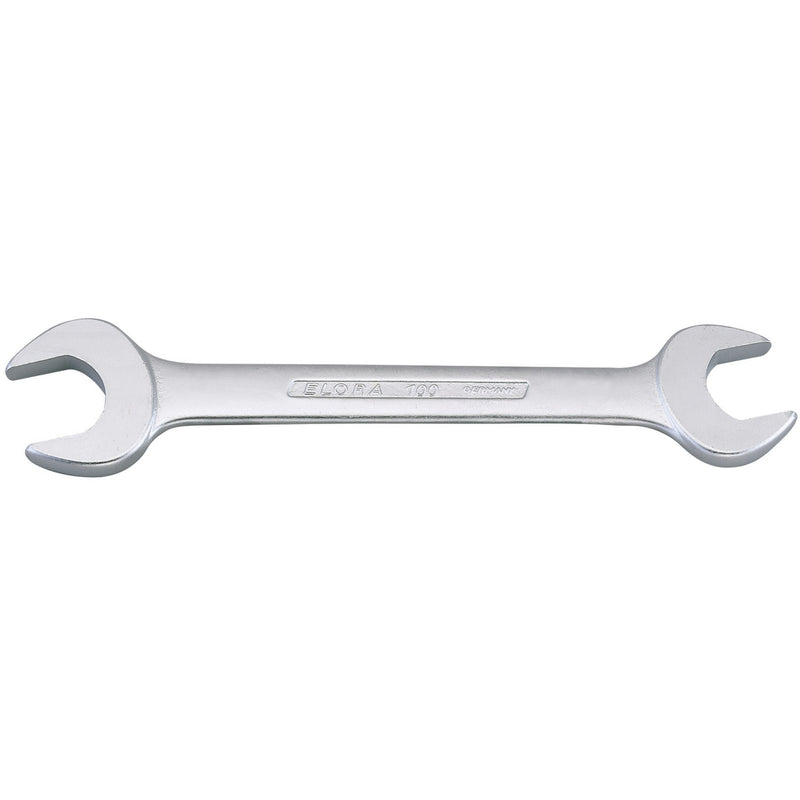 Draper 01789 Elora Long Imperial Double Open End Spanner, 1.7/8 x 2.1/16"