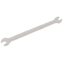 Draper 01804 Elora Long Metric Double Open End Spanner, 5.5 x 7mm