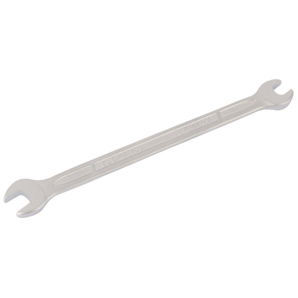 Draper 01804 Elora Long Metric Double Open End Spanner, 5.5 x 7mm