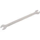 Draper 01812 Elora Long Metric Double Open End Spanner, 6 x 7mm