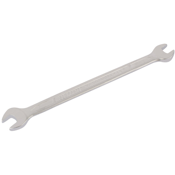 Draper 01812 Elora Long Metric Double Open End Spanner, 6 x 7mm
