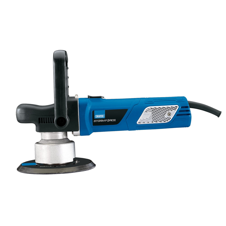 Draper 01817 Draper Storm Force® Dual Action Polisher, 150mm, 900W