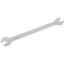 Draper 01838 Elora Long Metric Double Open End Spanner, 8 x 9mm