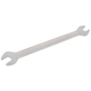 Draper 01846 Elora Long Metric Double Open End Spanner, 8 x 10mm