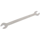 Draper 01854 Elora Long Metric Double Open End Spanner, 9 x 10mm