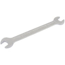 Draper 01896 Elora Long Metric Double Open End Spanner, 12 x 14mm