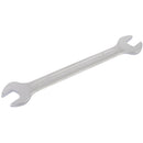 Draper 01903 Elora Long Metric Double Open End Spanner, 13 x 15mm