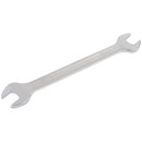 Draper 01929 Elora Long Metric Double Open End Spanner, 14 x 15mm