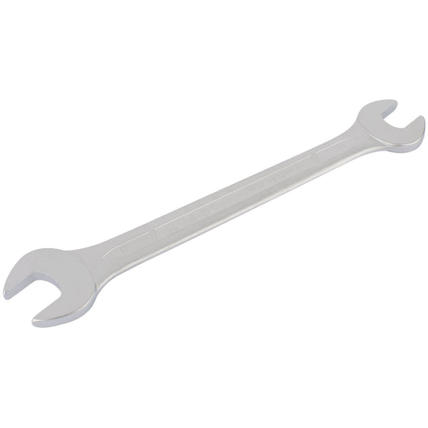 Draper 01937 Elora Long Metric Double Open End Spanner, 13 x 17mm