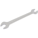 Draper 01945 Elora Long Metric Double Open End Spanner, 14 x 17mm