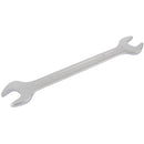 Draper 01961 Elora Long Metric Double Open End Spanner, 17 x 19mm