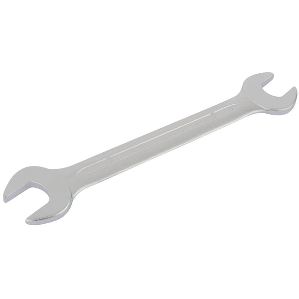 Draper 01987 Elora Long Metric Double Open End Spanner, 19 x 22mm