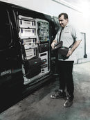 Wera 05004354001 Wera  2go 5 Tool Carrier, 300 x 135 x 270 mm