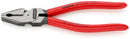 KNIPEX 02 01 180 COMBINATION PLIERS