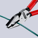 KNIPEX 02 01 225 COMBINATION PLIERS