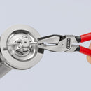KNIPEX 02 01 200 COMBINATION PLIERS