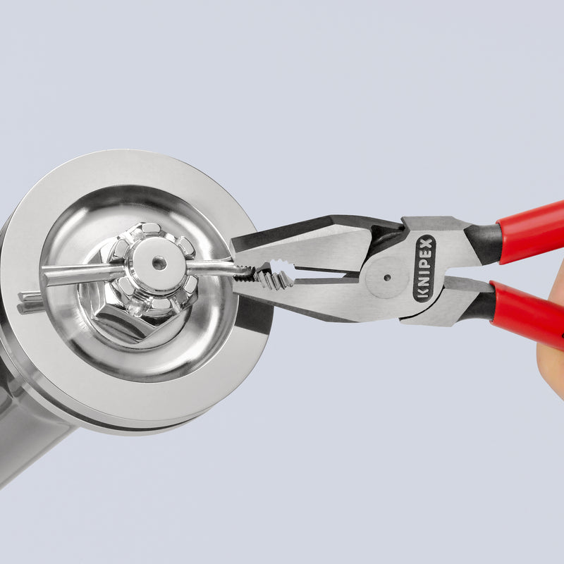 KNIPEX 02 01 200 COMBINATION PLIERS